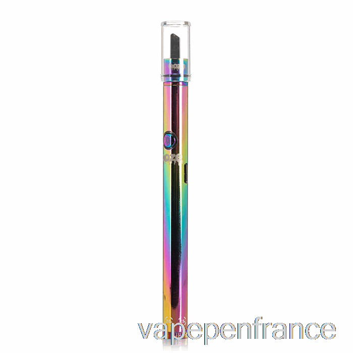 Kit De Couteau Chaud Suintement Twist Stylo Vape Arc-en-ciel